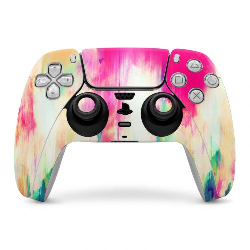 Electric Haze PlayStation 5 Controller Skin