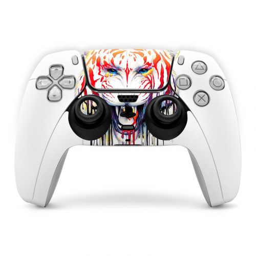 Fading Tiger PlayStation 5 Controller Skin
