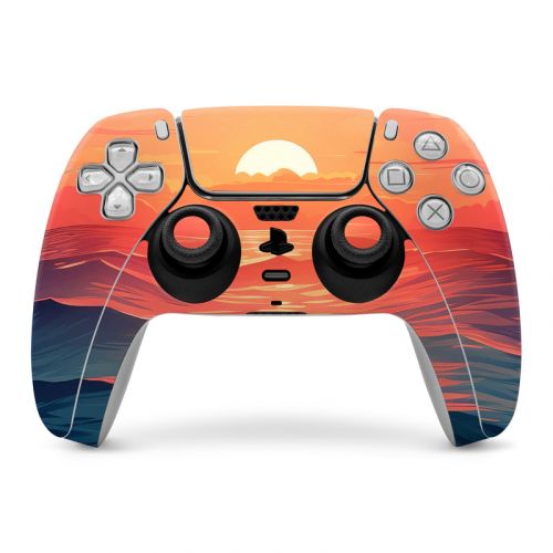 Floating Home PlayStation 5 Controller Skin
