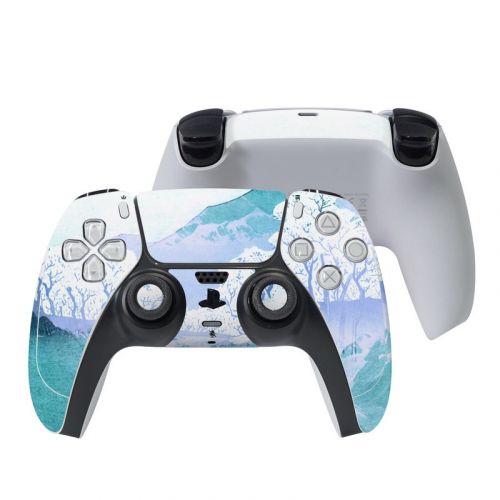 Ghost Mountain PlayStation 5 Controller Skin