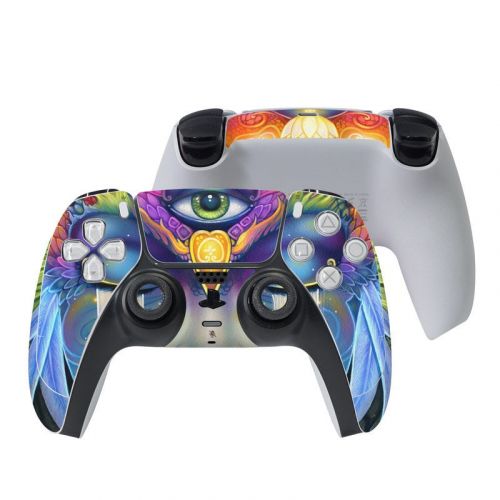 Gaia Goddess PlayStation 5 Controller Skin
