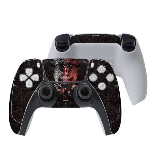 Good and Evil PlayStation 5 Controller Skin