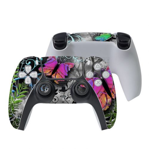 Goth Forest PlayStation 5 Controller Skin