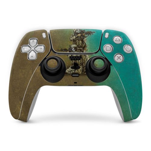 Got Your Six PlayStation 5 Controller Skin
