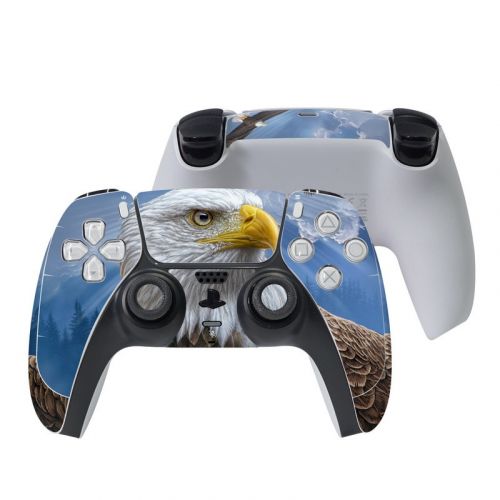 Guardian Eagle PlayStation 5 Controller Skin