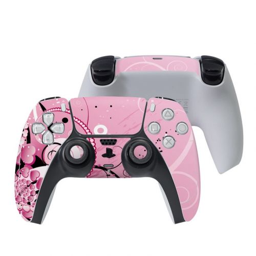 Her Abstraction PlayStation 5 Controller Skin