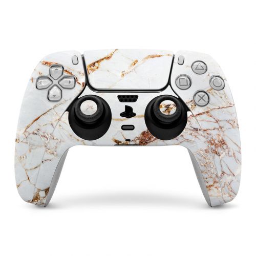 Hazel Marble PlayStation 5 Controller Skin
