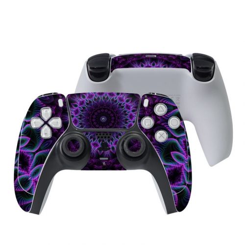 Silence In An Infinite Moment PlayStation 5 Controller Skin