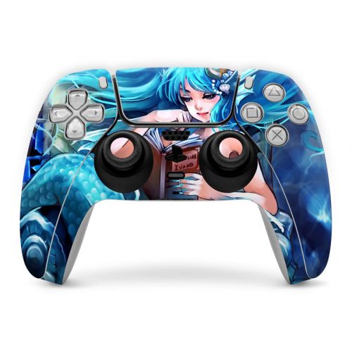 In Her Own World PlayStation 5 Controller Skin