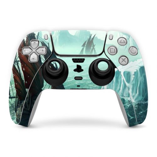 Into the Unknown PlayStation 5 Controller Skin