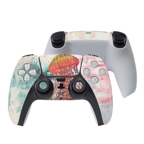 Jellyfish PlayStation 5 Controller Skin