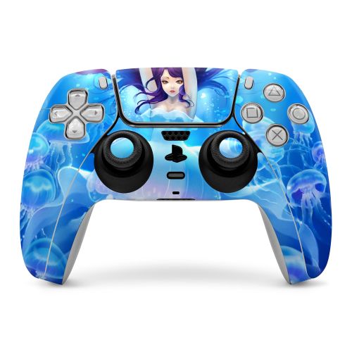 Jelly Girl PlayStation 5 Controller Skin
