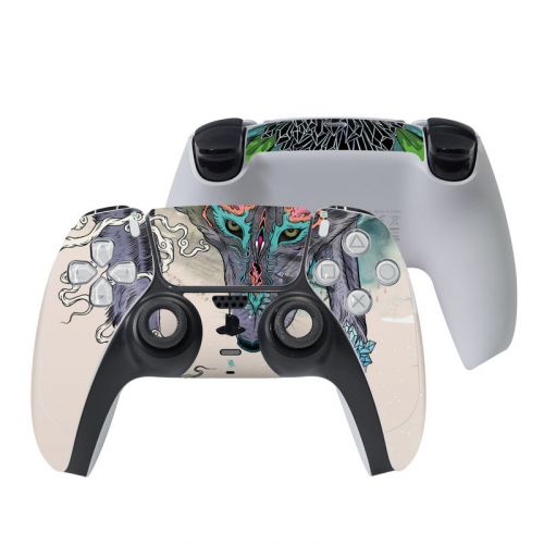 Journeying Spirit PlayStation 5 Controller Skin