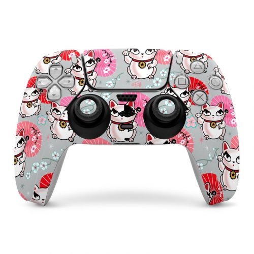 Kyoto Kitty PlayStation 5 Controller Skin