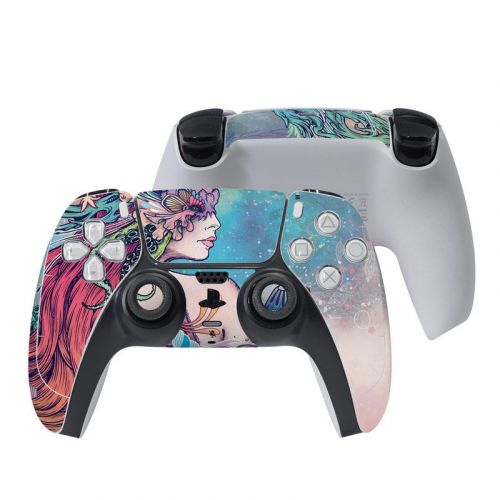 Last Mermaid PlayStation 5 Controller Skin