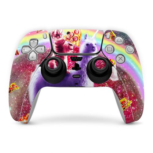 Llama Drama PlayStation 5 Controller Skin