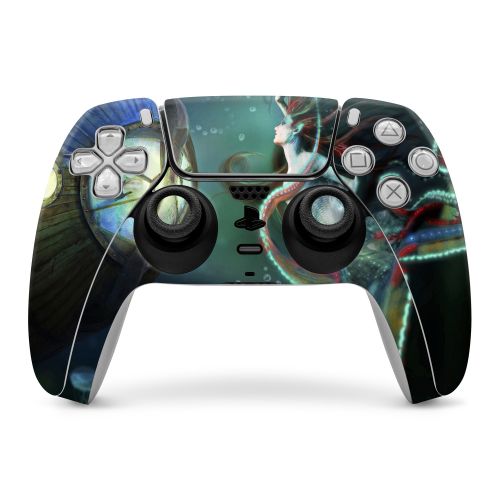 20000 Leagues PlayStation 5 Controller Skin
