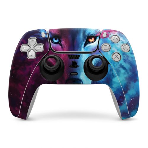 Where Light And Dark Meet PlayStation 5 Controller Skin