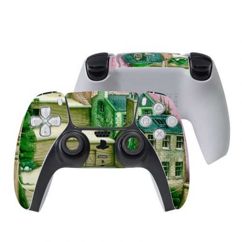 Living Stairs PlayStation 5 Controller Skin