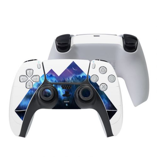 Magnitude PlayStation 5 Controller Skin