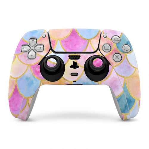 Mermaid Scales PlayStation 5 Controller Skin
