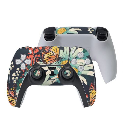 Monarch Grove PlayStation 5 Controller Skin
