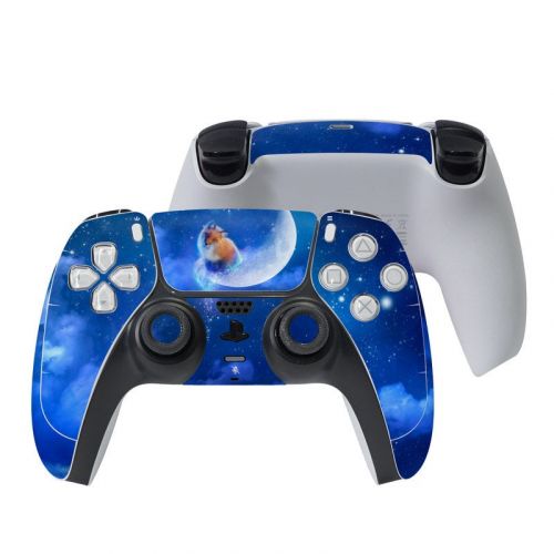 Moon Fox PlayStation 5 Controller Skin