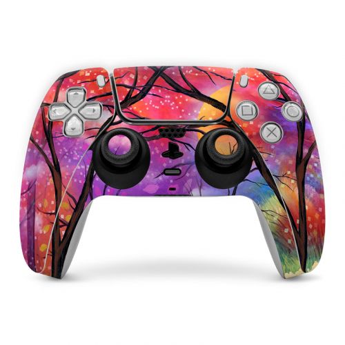 Moon Meadow PlayStation 5 Controller Skin