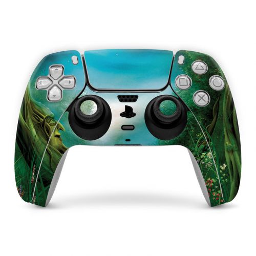 Moon Tree PlayStation 5 Controller Skin