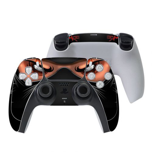 Ninja PlayStation 5 Controller Skin
