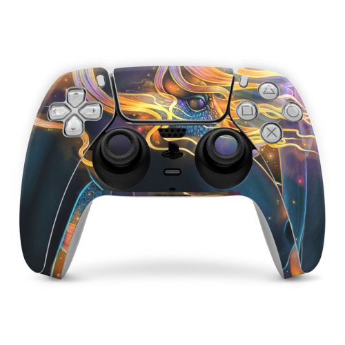 Paint The Stars PlayStation 5 Controller Skin