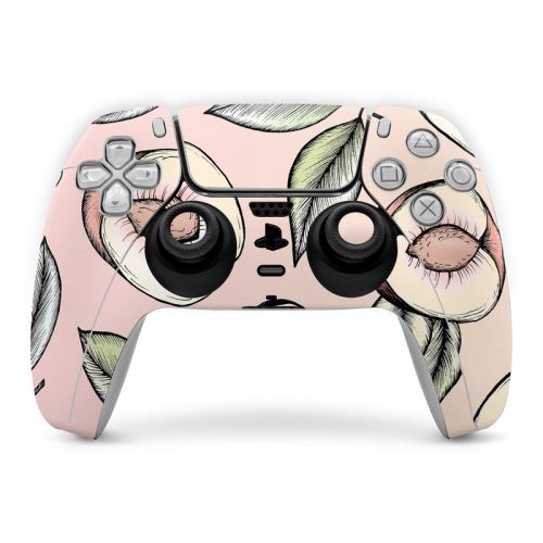 Peach Please PlayStation 5 Controller Skin