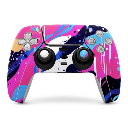Pumped PlayStation 5 Controller Skin