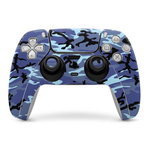 Sky Camo PlayStation 5 Controller Skin