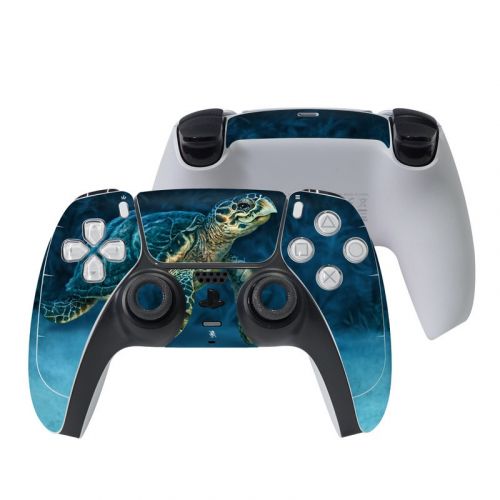 Sea Turtle PlayStation 5 Controller Skin