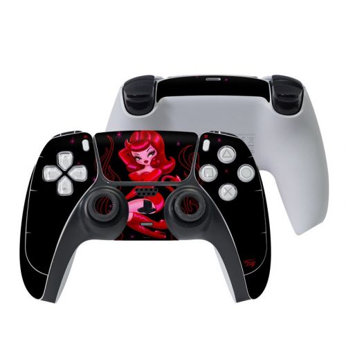 She Devil PlayStation 5 Controller Skin