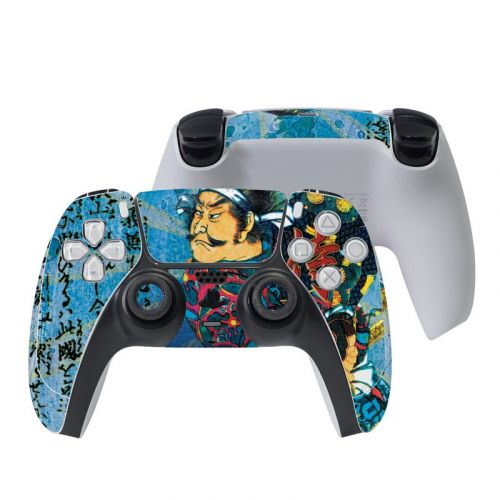 Samurai Honor PlayStation 5 Controller Skin