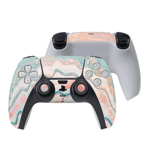Spring Oyster PlayStation 5 Controller Skin