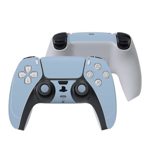 Solid State Blue Mist PlayStation 5 Controller Skin