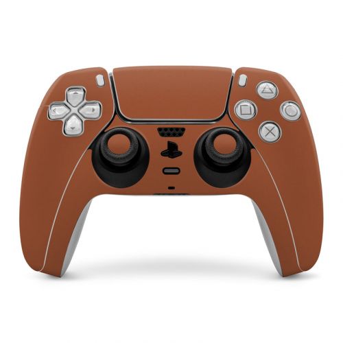 Solid State Cinnamon PlayStation 5 Controller Skin