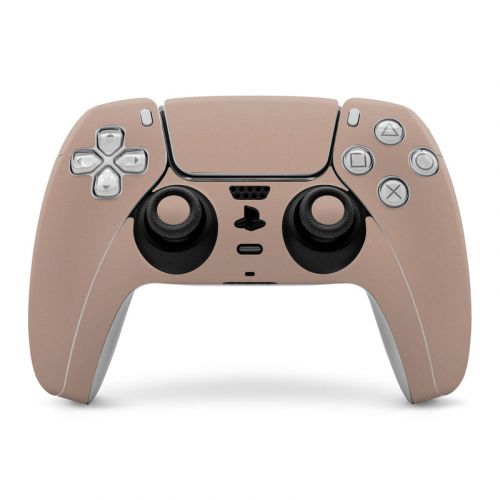 Solid State Rustic Pink PlayStation 5 Controller Skin