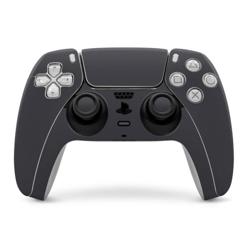 Solid State Slate Grey PlayStation 5 Controller Skin