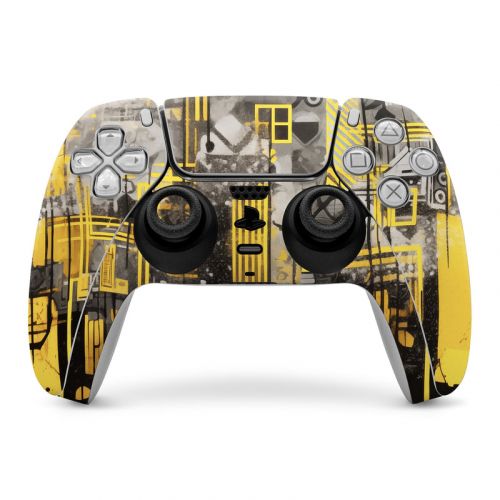 Stressed PlayStation 5 Controller Skin