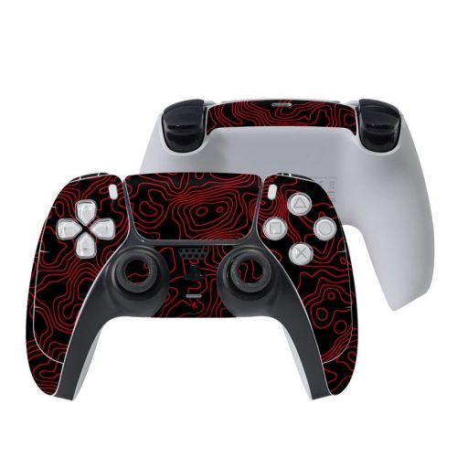 Terraformer PlayStation 5 Controller Skin