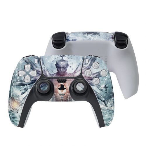 The Dreamer PlayStation 5 Controller Skin