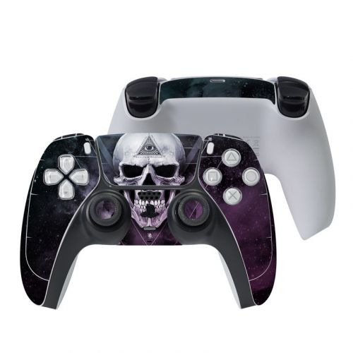 The Void PlayStation 5 Controller Skin