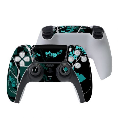 Aqua Tranquility PlayStation 5 Controller Skin