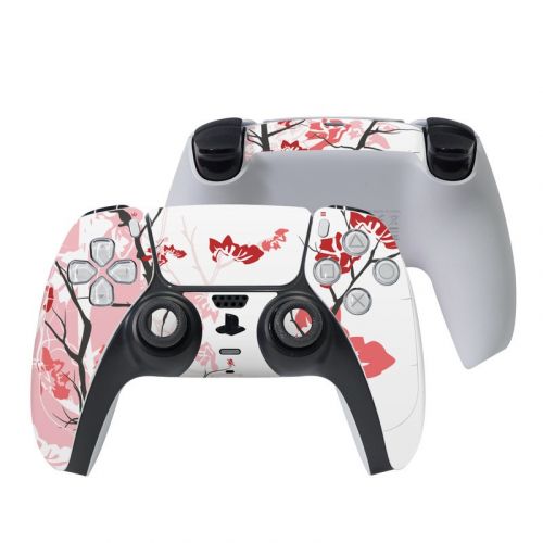 Pink Tranquility PlayStation 5 Controller Skin