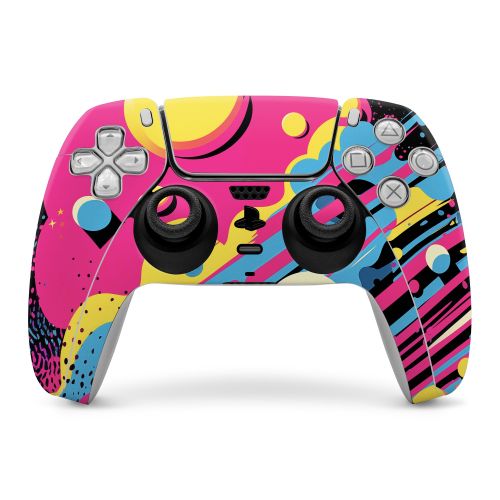 Tubular PlayStation 5 Controller Skin