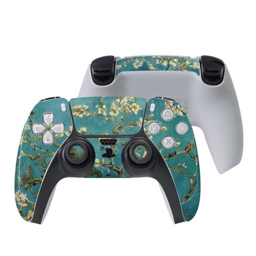 Blossoming Almond Tree PlayStation 5 Controller Skin